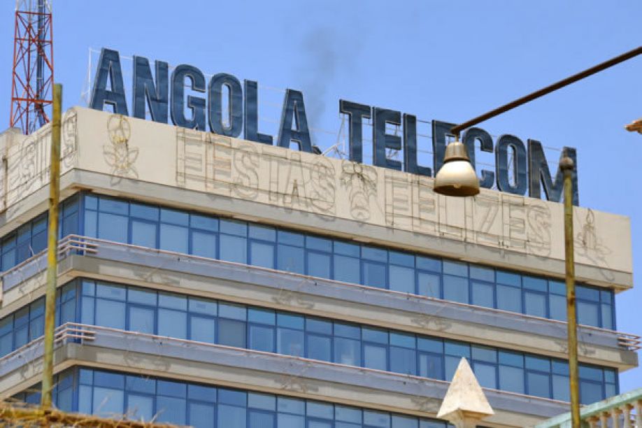 Governo avança com concurso público internacional da Angola Telecom